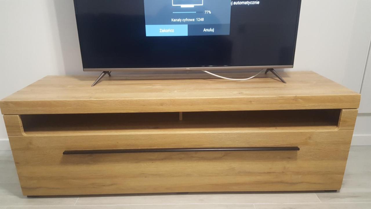 Apartament Skarbowa 2 & Parking Leszno  Ngoại thất bức ảnh