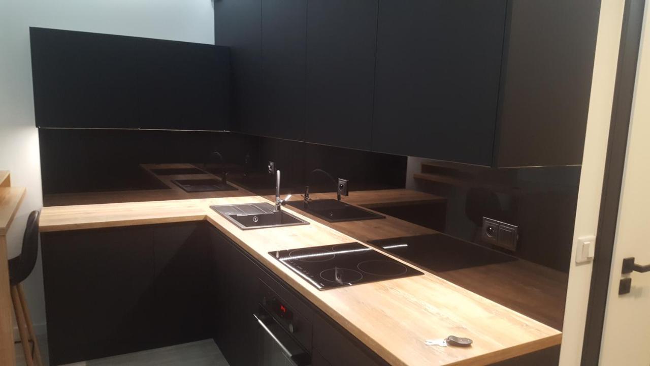 Apartament Skarbowa 2 & Parking Leszno  Ngoại thất bức ảnh