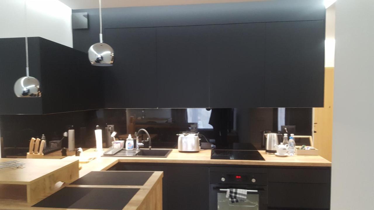 Apartament Skarbowa 2 & Parking Leszno  Ngoại thất bức ảnh