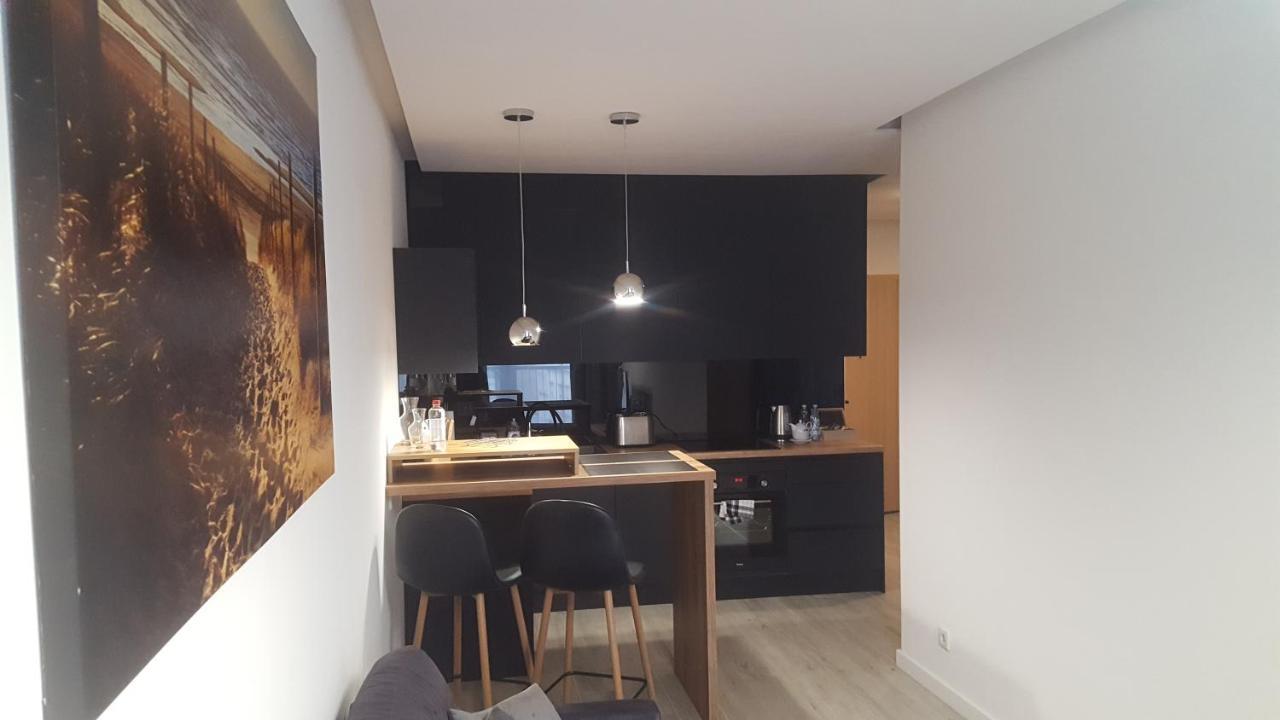 Apartament Skarbowa 2 & Parking Leszno  Ngoại thất bức ảnh